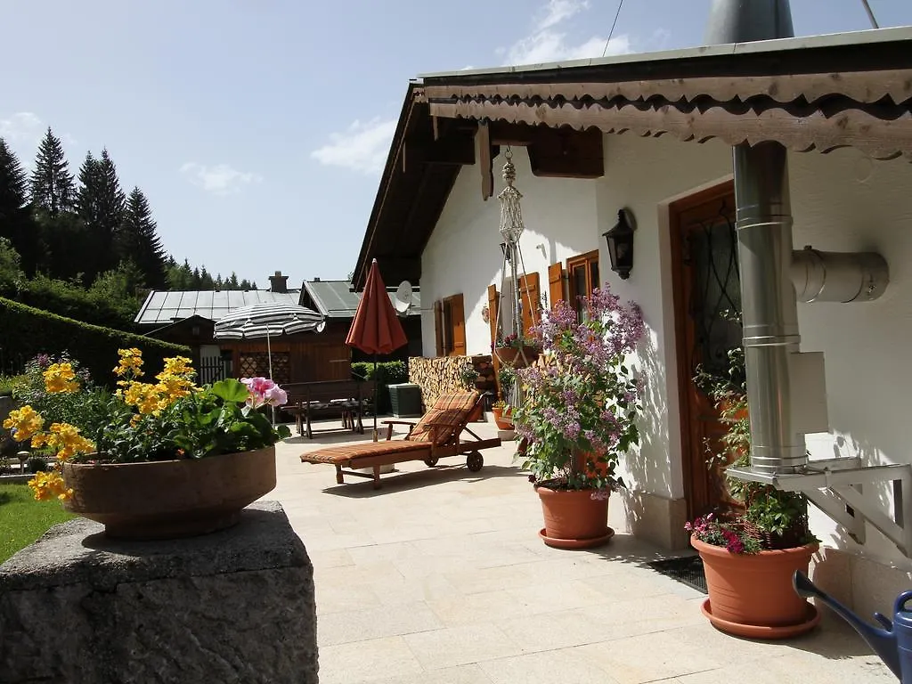 Ferienwohnung Haus Karlsbad Berchtesgaden