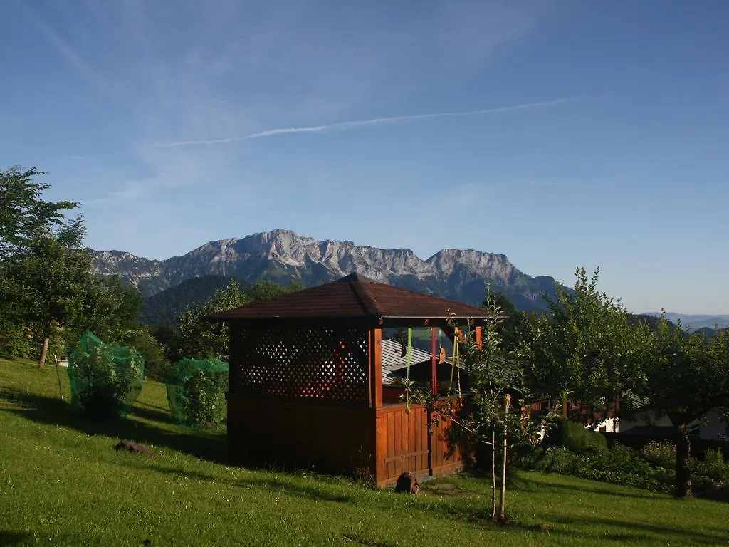 Apartment Ferienwohnung Haus Karlsbad Berchtesgaden