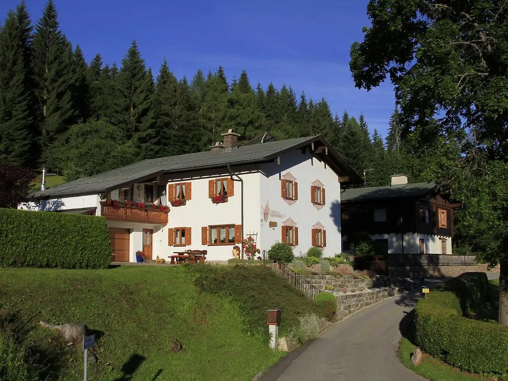 Ferienwohnung Haus Karlsbad Berchtesgaden 0*,