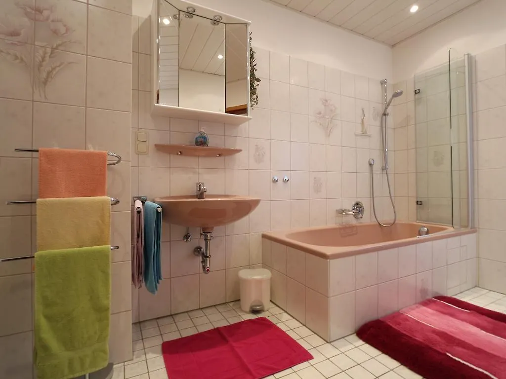 Ferienwohnung Haus Karlsbad Berchtesgaden