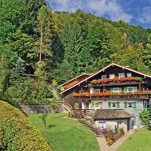 Pensjonat Gaestehaus Bergwald, Berchtesgaden